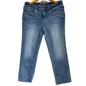 Peace Love World Regular Inside Slit Jeans Sz: 12P